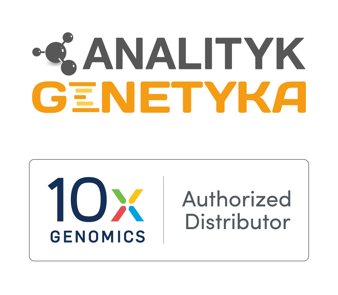 logotypy event Analityk Genetyka 10X pion 002